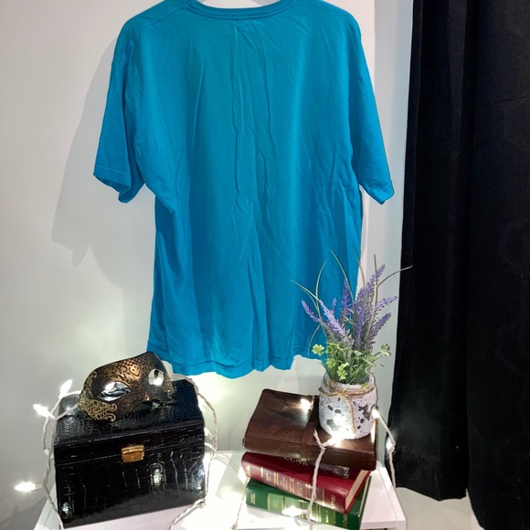 Element Blue Graphic Tee - Picture 2 of 4